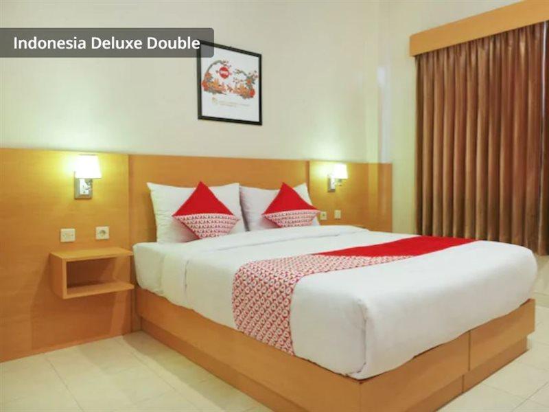 Urbanview Hotel Pondok Anggun Yogyakarta By Reddoorz Maguwo Εξωτερικό φωτογραφία
