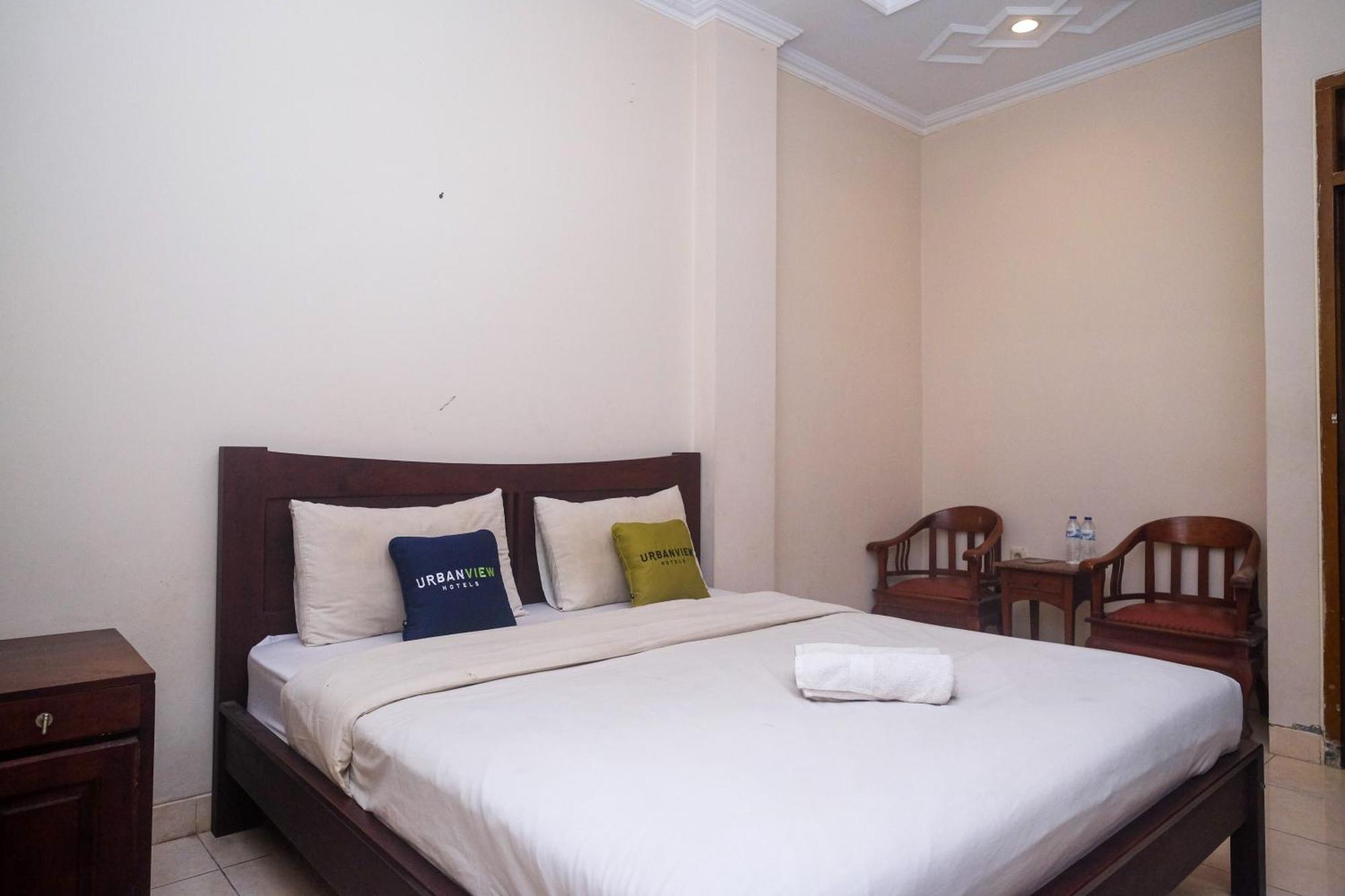 Urbanview Hotel Pondok Anggun Yogyakarta By Reddoorz Maguwo Εξωτερικό φωτογραφία